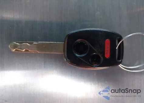 2007 Honda Odyssey Lx z USA, uszkodzony, nr VIN 5FNRL38217B017780